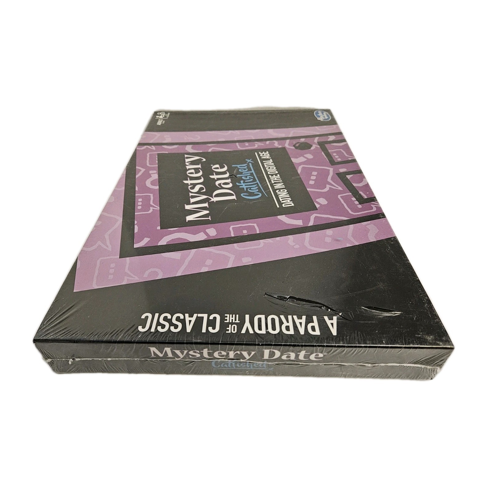 Mystery Date Catfished Dating In The Digital Age Hasbro 2018 Sealed