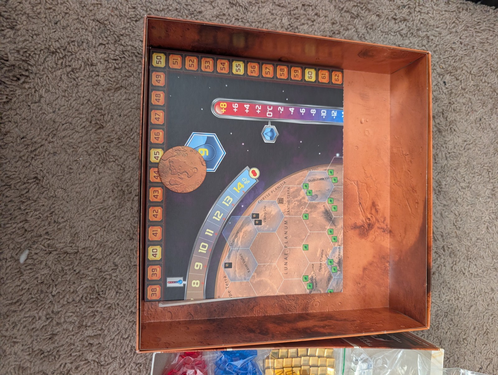 Terraforming Mars Board Game