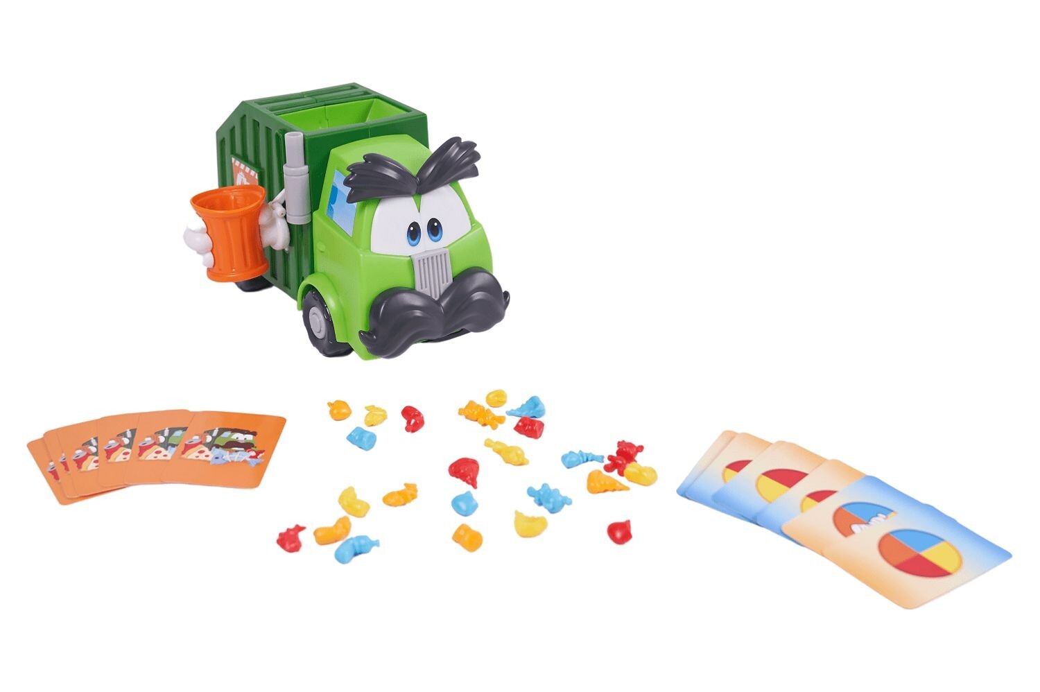 Goliath Trash Stash Game -Kids & Family Game