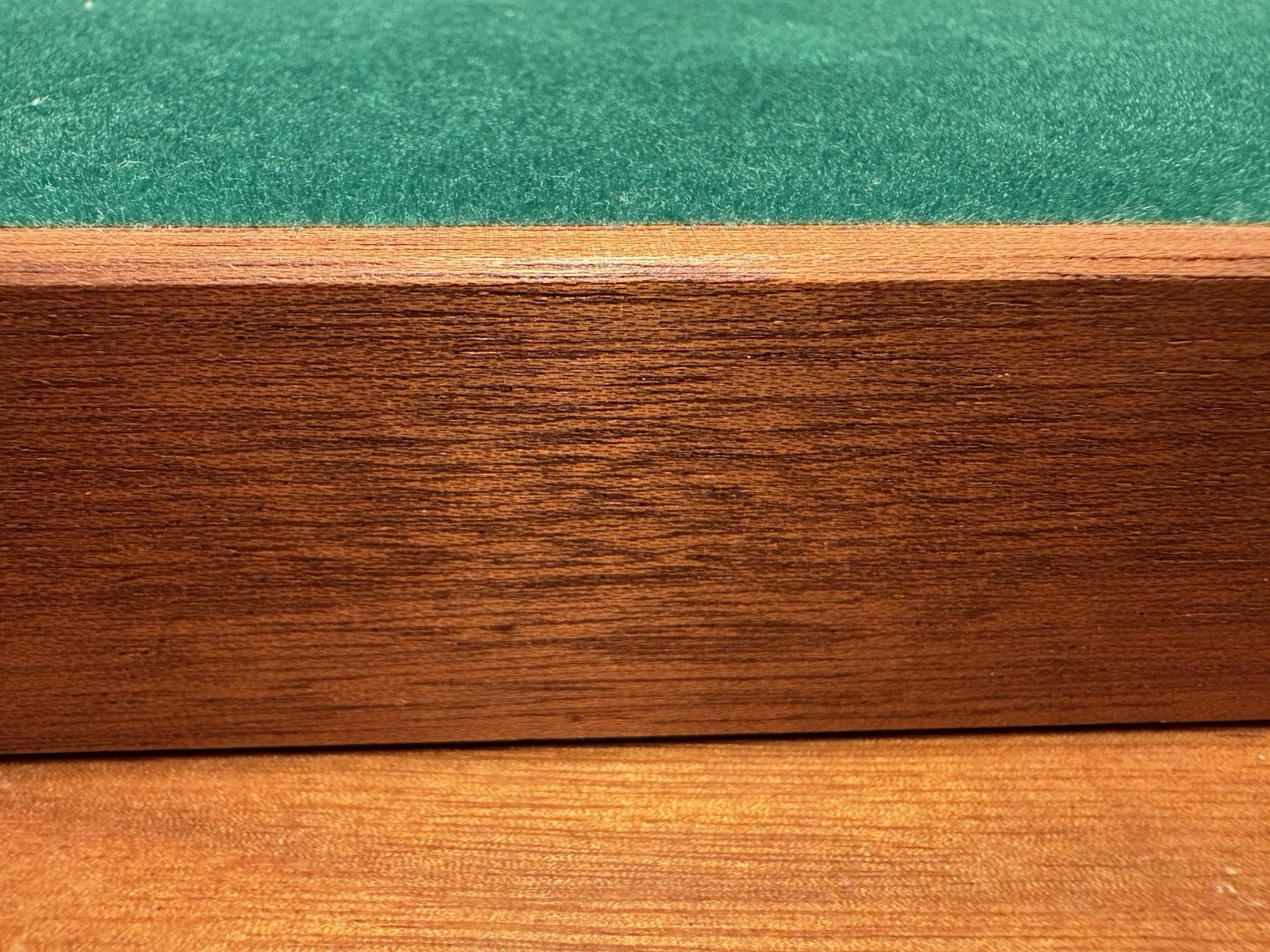 German Handmade Wooden Backgammon Set – Complete – Andreas Kölsch