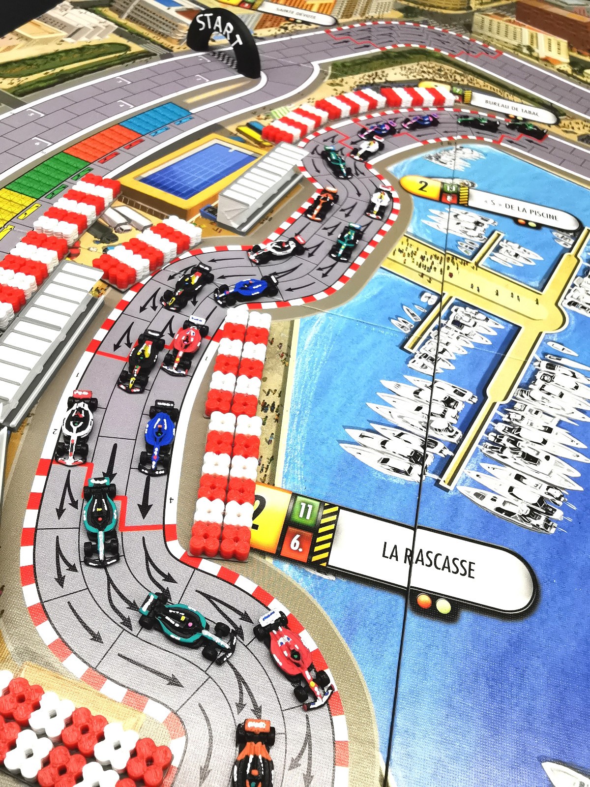 F1 Cars 2025: Formula D Game Upgrade Kit
