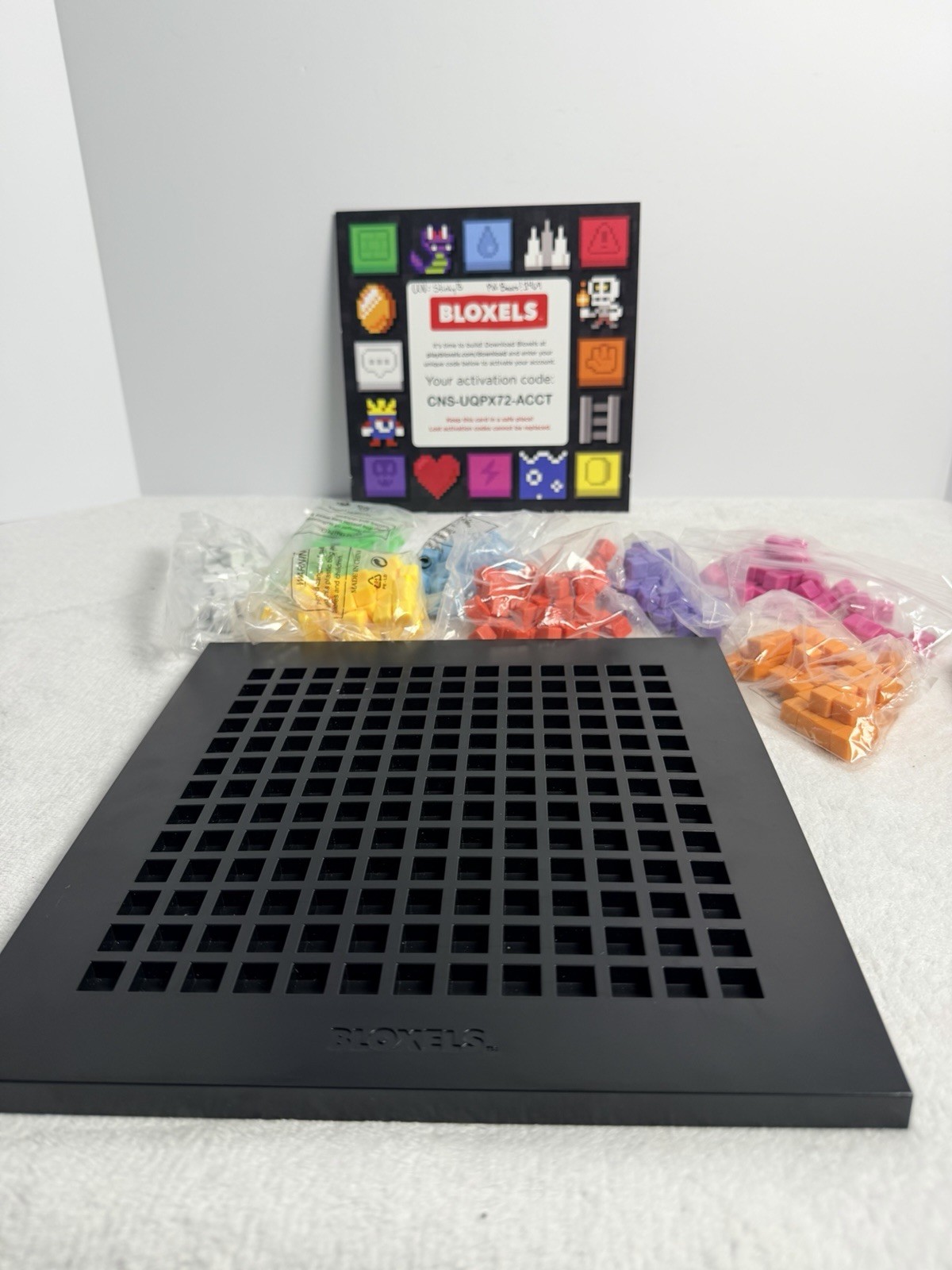 Bloxels Game Studio Kit Create Your Own Video Games Complete Boxed Set