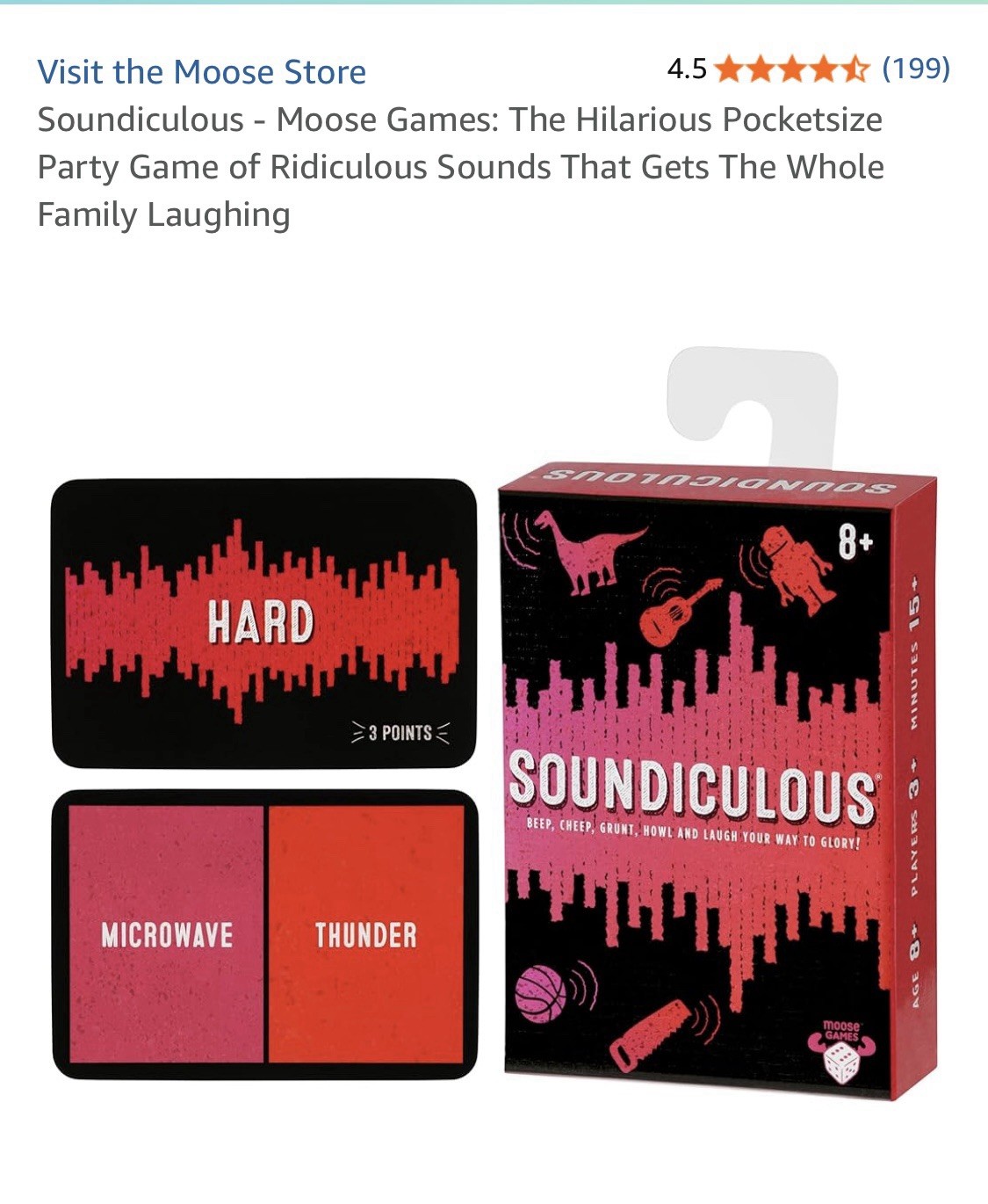 New – Soundiculous The Game About Making Sounds