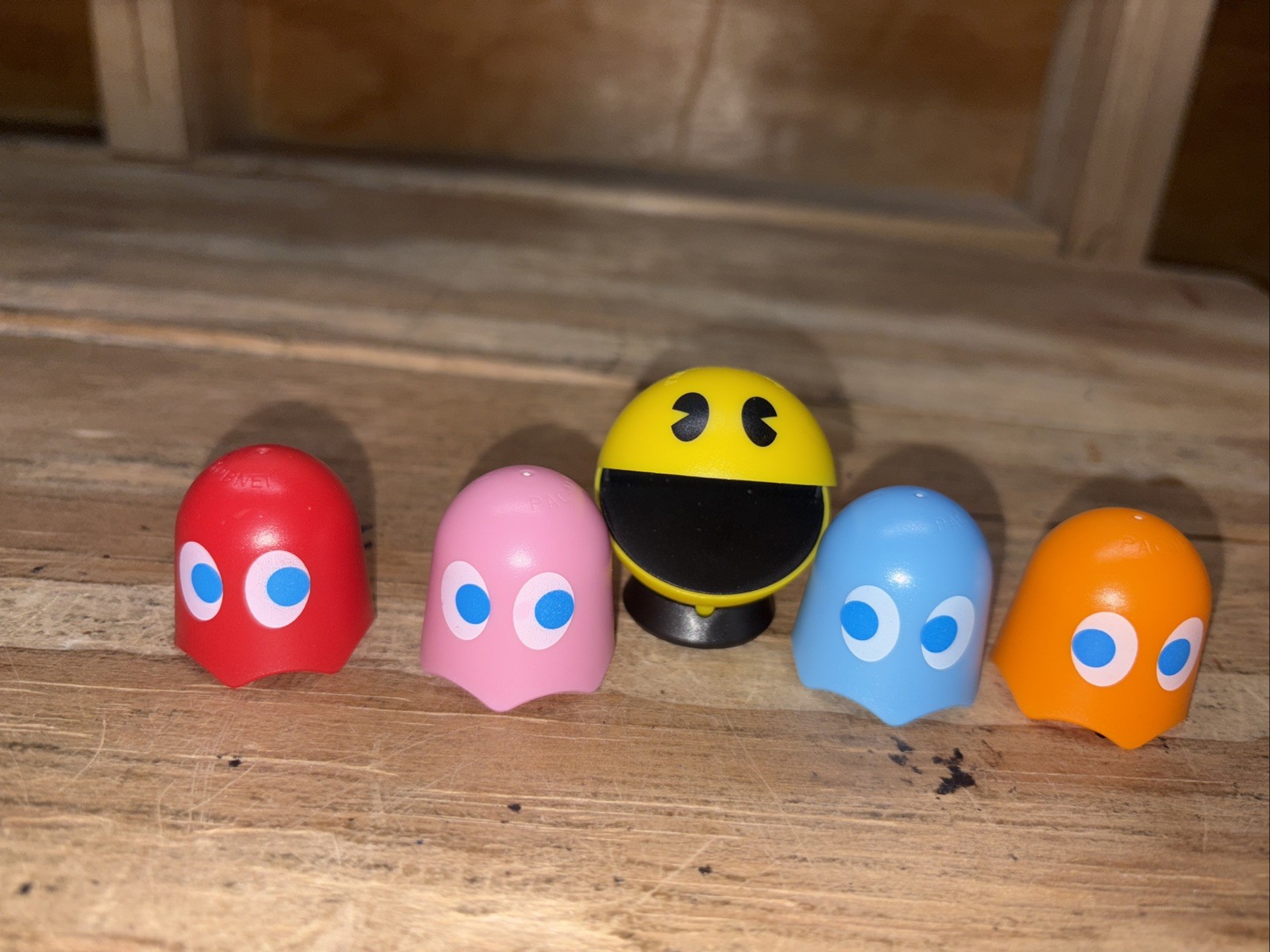 Pac-Man the Board Game Tabletop Game – Buffalo Games – Arcade Game Classic