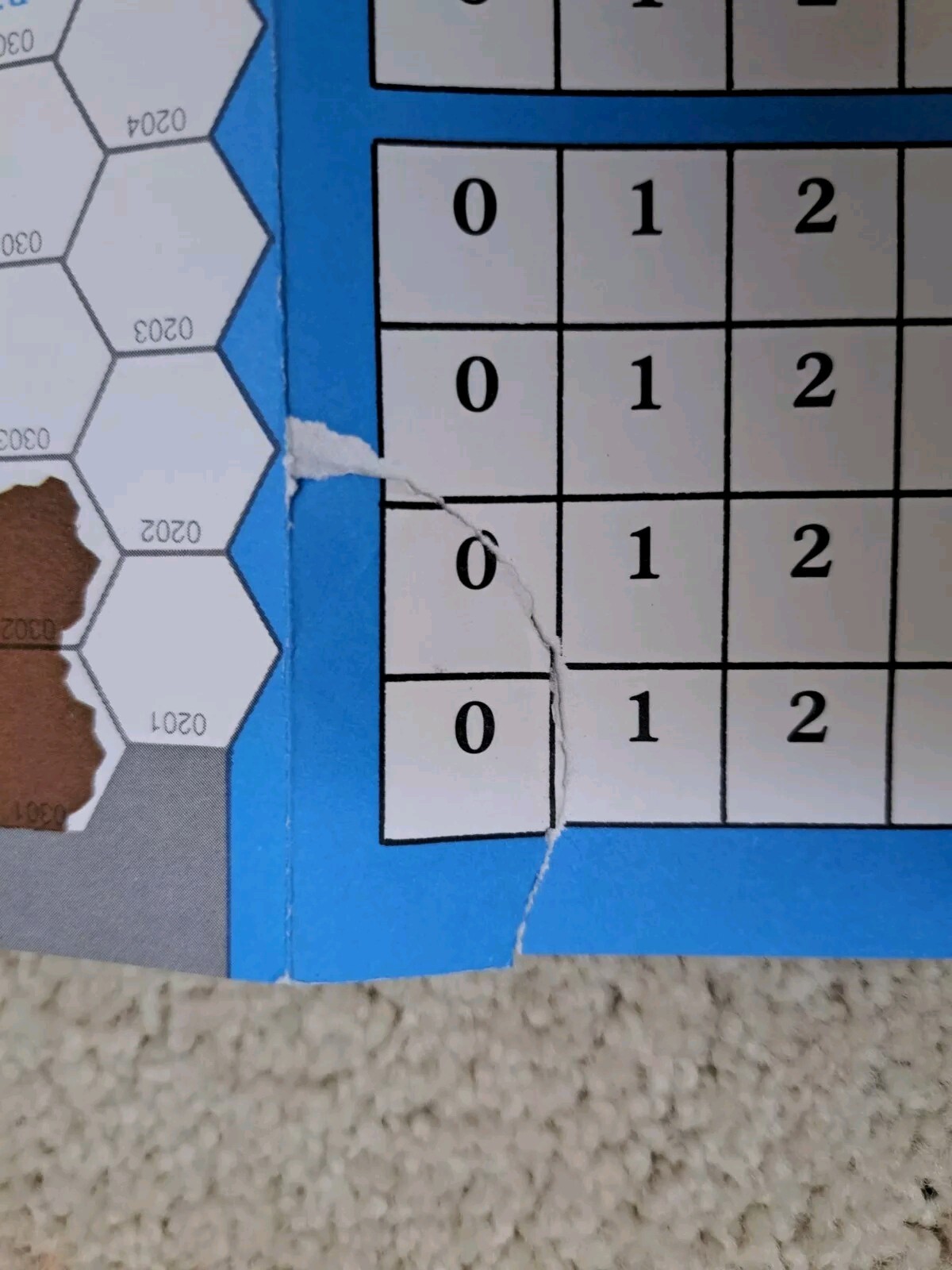 The Civil War 1861-1865 Victory Games 1983 -Incomplete For Replacement Pieces