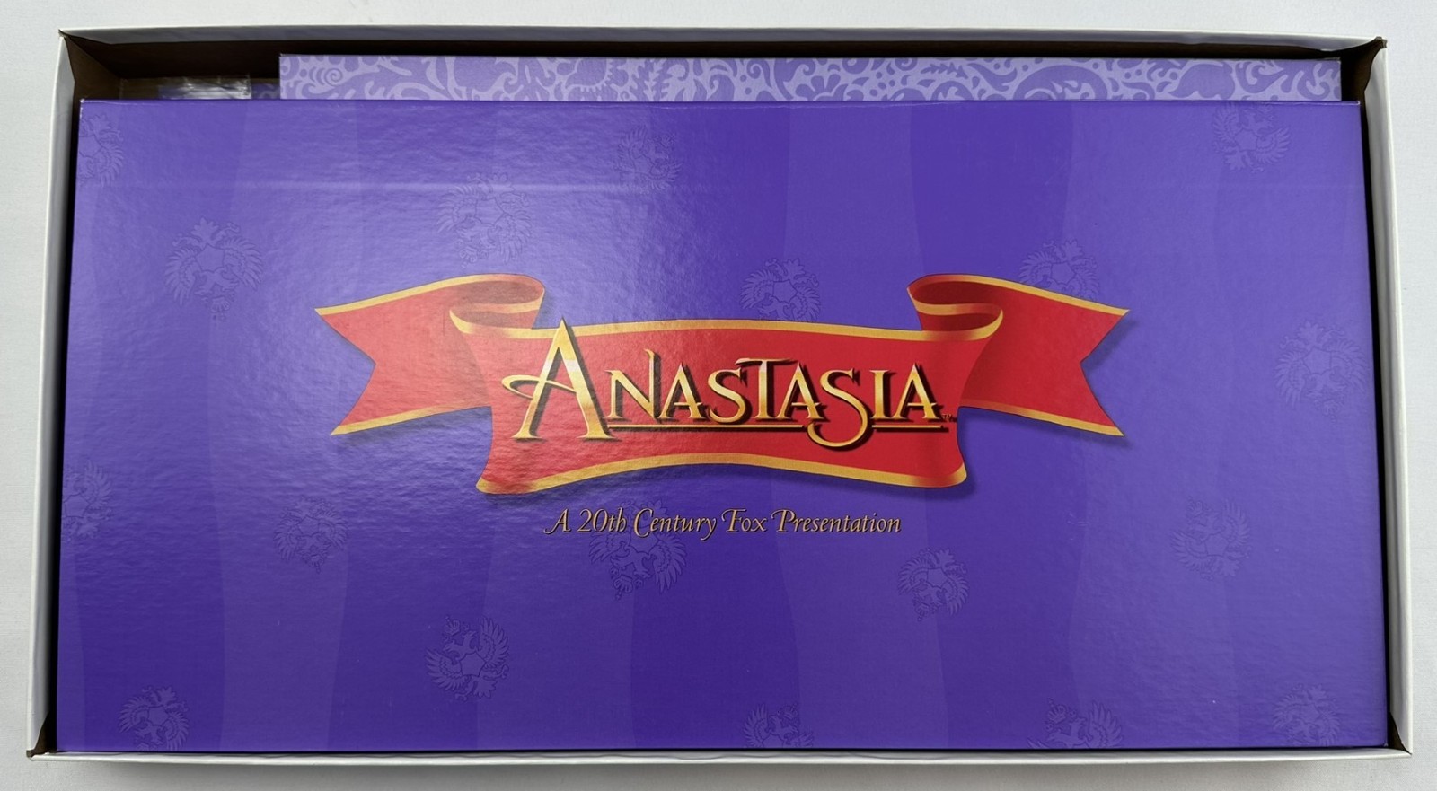 1997 Anastasia Adventure Game by RoseArt in Very Good Condition FREE SHIPPING