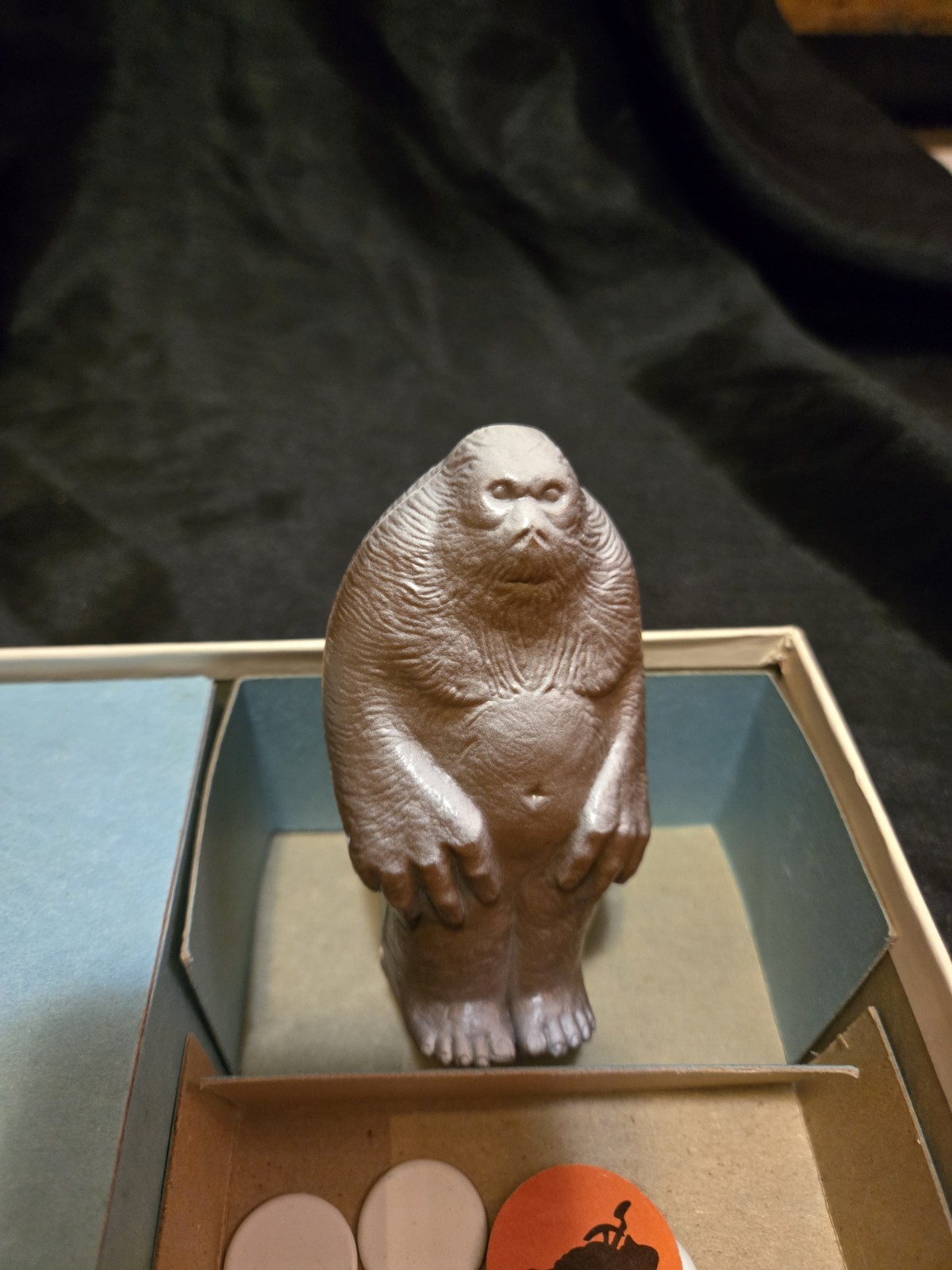 Big Foot The Giant Snow Monster Board Game Milton Bradley 1977