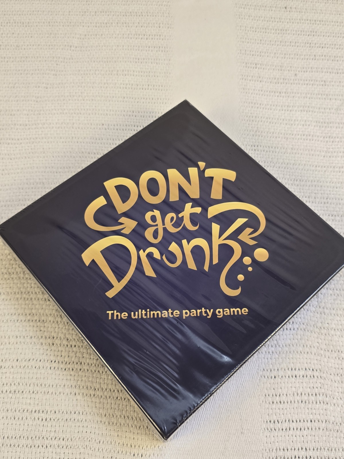 Envy Born Games Don’t Get Drunk Drinking Party Dice Game 2+ Players 21+