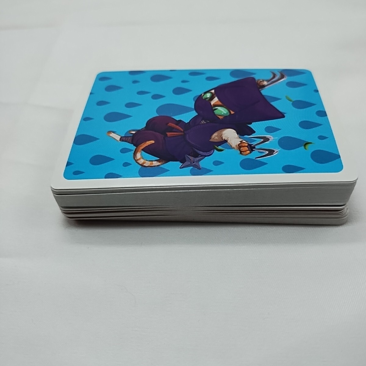Kitten Klash Daily Magic Games Card Game Complete