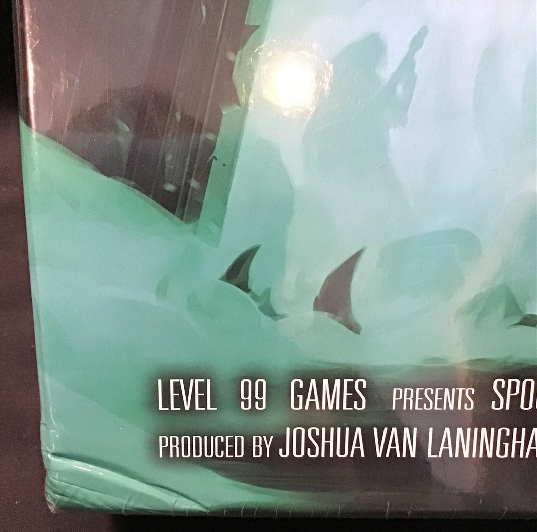 Spooktacular ~ Level 99 Games ~ New ~ OEJ