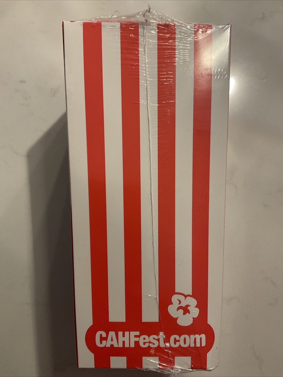 CARDS AGAINST HUMANITY – Movie Night Box with Exclusive Movie Pack NEW SEALED
