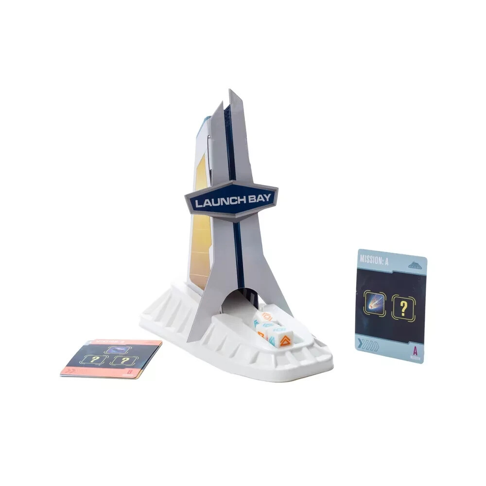 Disney Space Mountain, All Systems Go – an Exciting Racing Game Based on The Cla