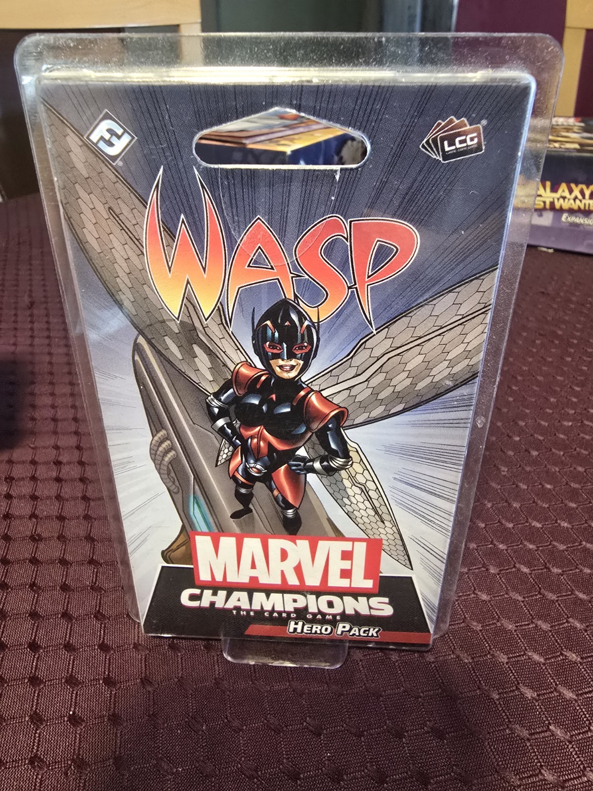 Marvel Champions LCG HERO/VILLIAN Packs SEALED