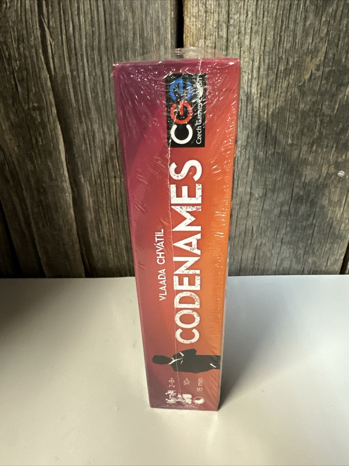 Czech Games Edition Vlaada Chvatil CODENAMES Party Game