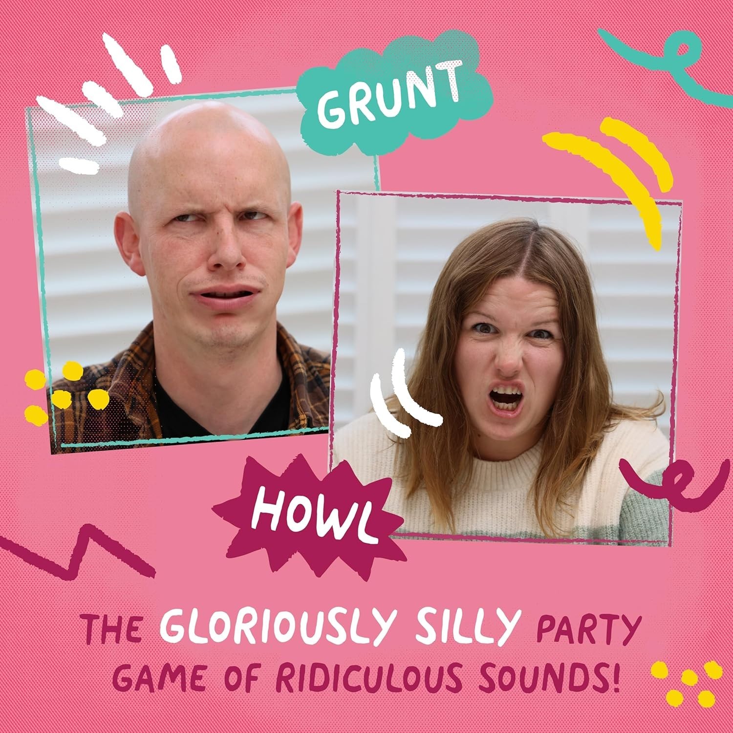 Soundiculous – The Hilarious Family Party Game of Ridiculous Sounds | Fast-Pa…