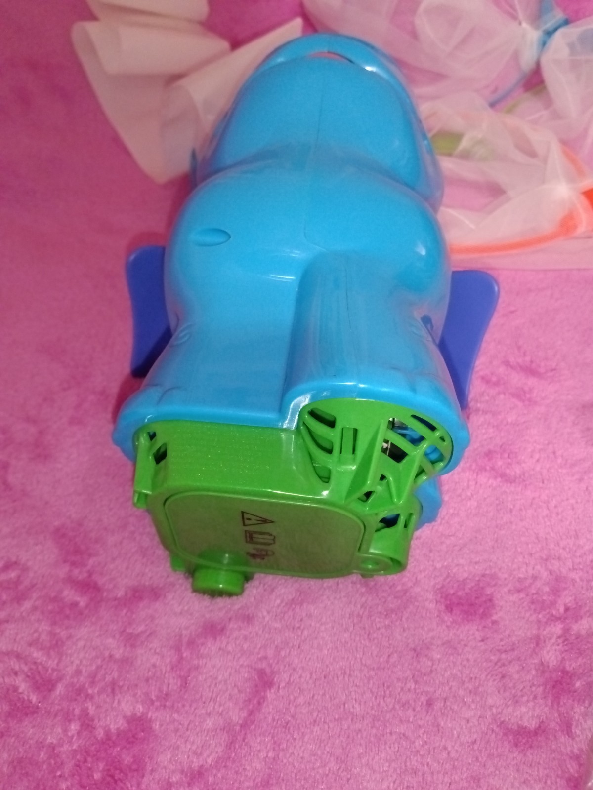Elefun the Butterfly Catchin’ Game Complete Tested Working Condition