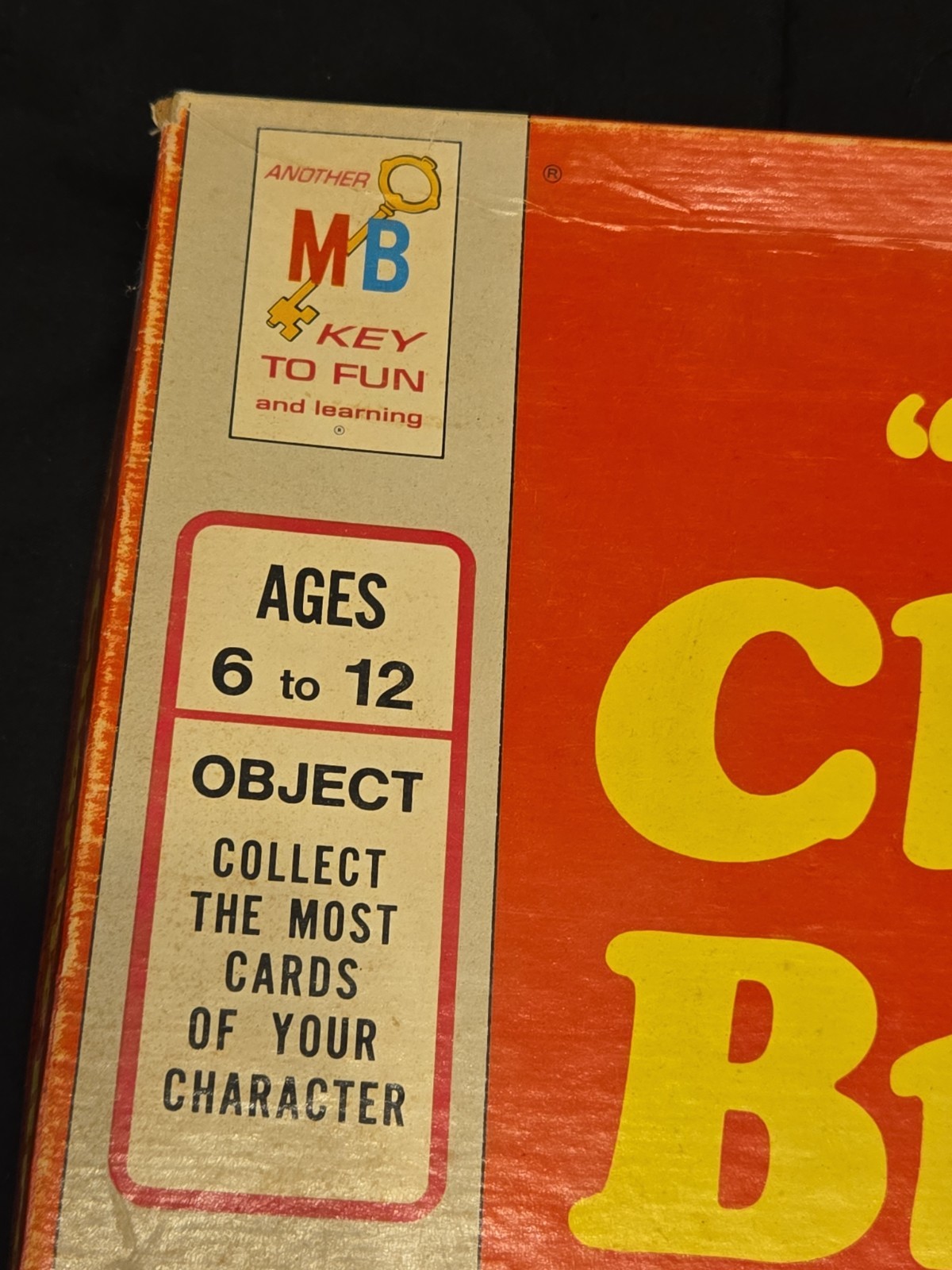 Vintage 1971 Milton Bradley GOOD OL CHARLIE BROWN Board Game 4139 Used