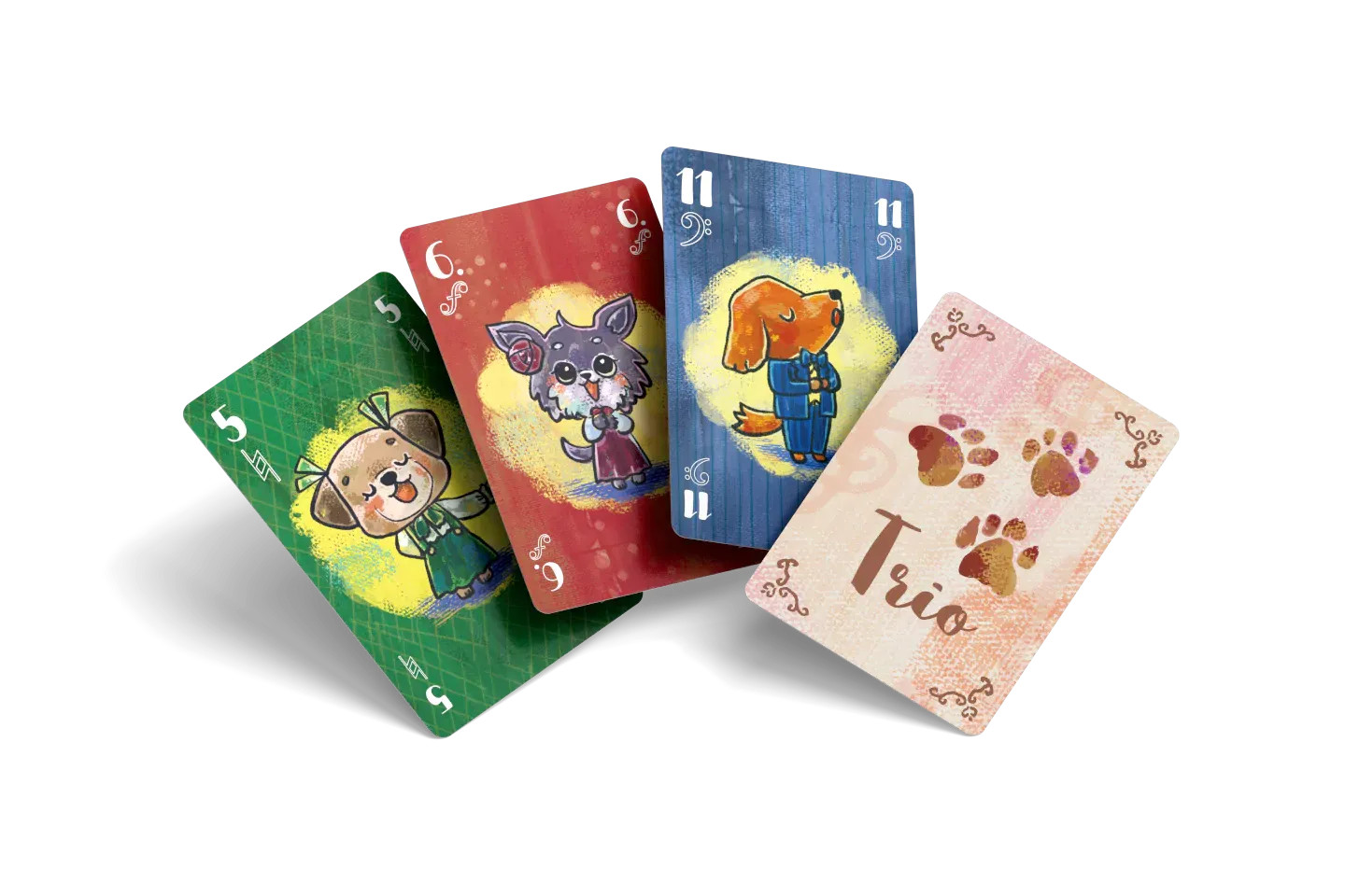 Vivo Trick Taking Card Game Allplay DL25027 Board Small Pocket Family Tiny Box