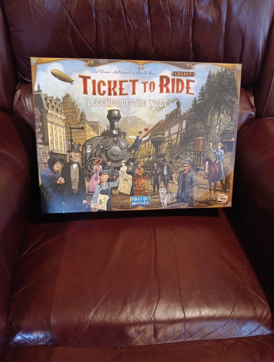 Days of Wonder Ticket to Ride