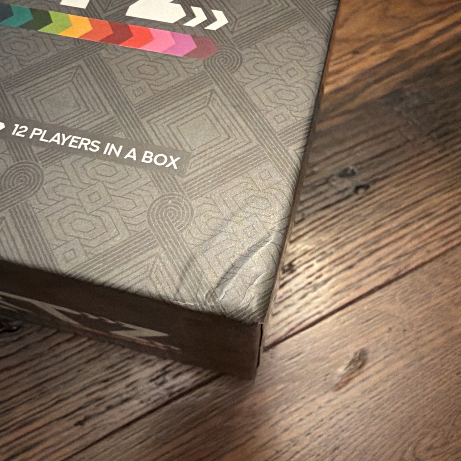 Nertz – 12 player edition – 7 sealed decks, 5 gently used decks – 100% complete