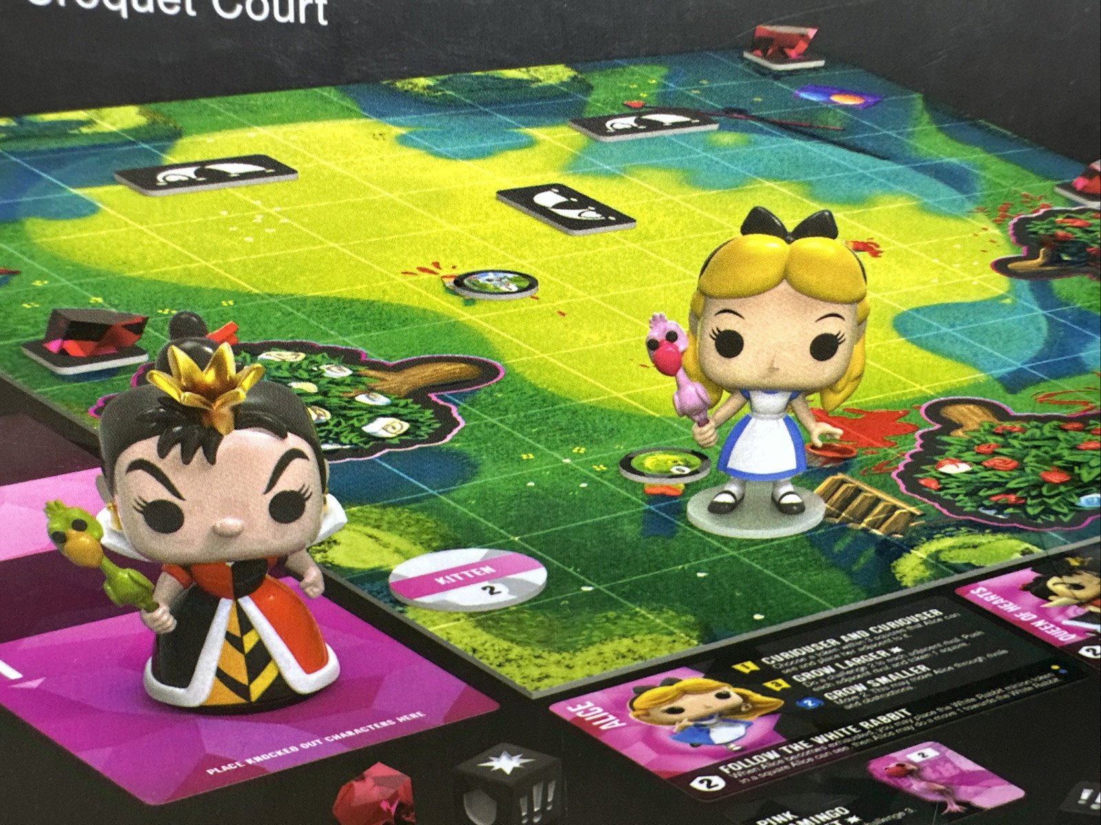 Funko POP! Funkoverse: Alice in Wonderland 100 – 2 Pack {X}