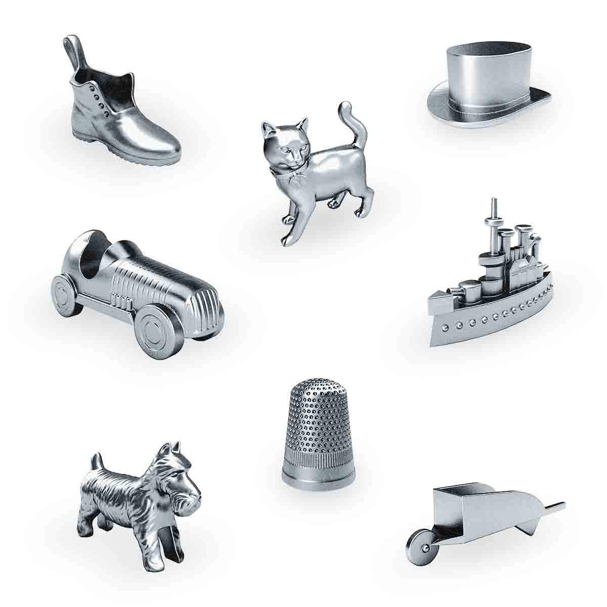 Memphis, TN Monopoly Board Game