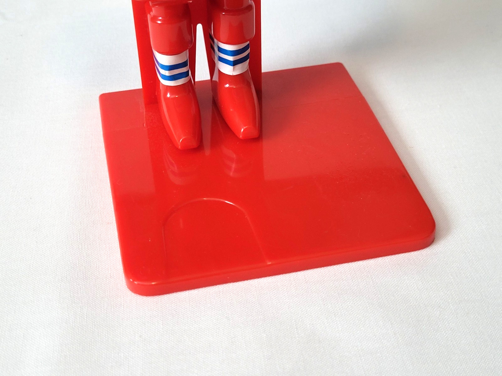 Vintage Milton Bradley Super Jock Super Toe Football Game 1986 – Works – CIB