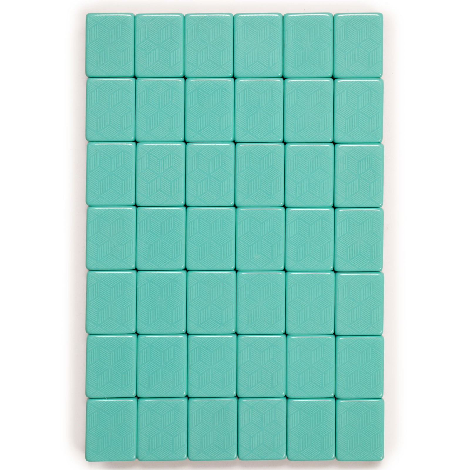 Set of 166 American Mahjong Tiles, “Pepper” (Tiles Only Set)