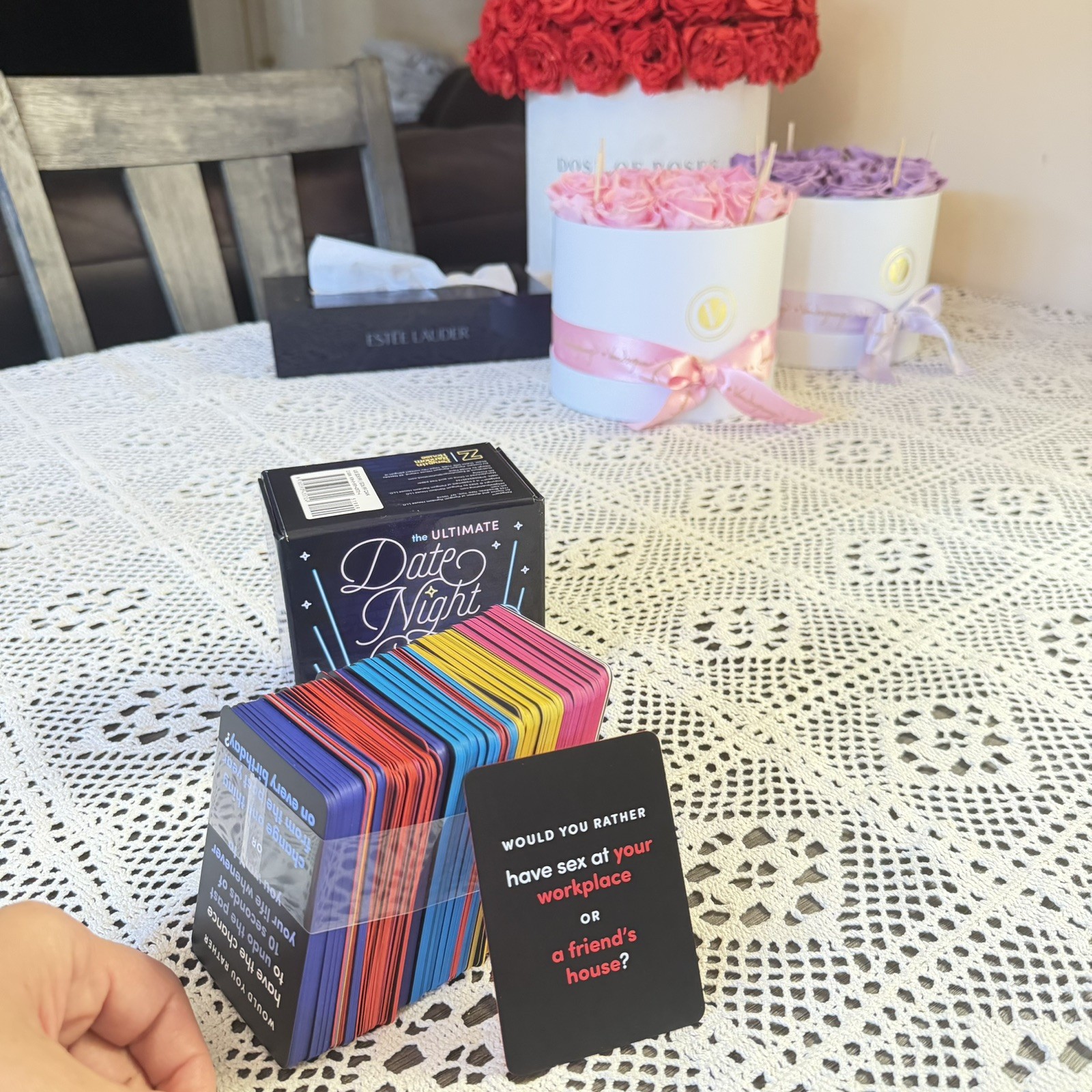 Couples Game for Date Night to Spice Things Up, Actually Fun Couple Drinking …