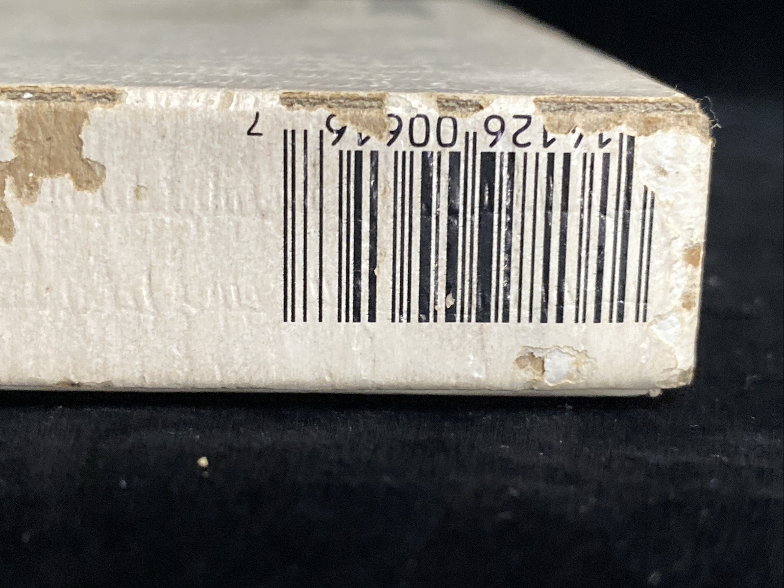 Vintage Set Of White Puremco No. 616 Standard Marblelike Dominoes Made In USA A1