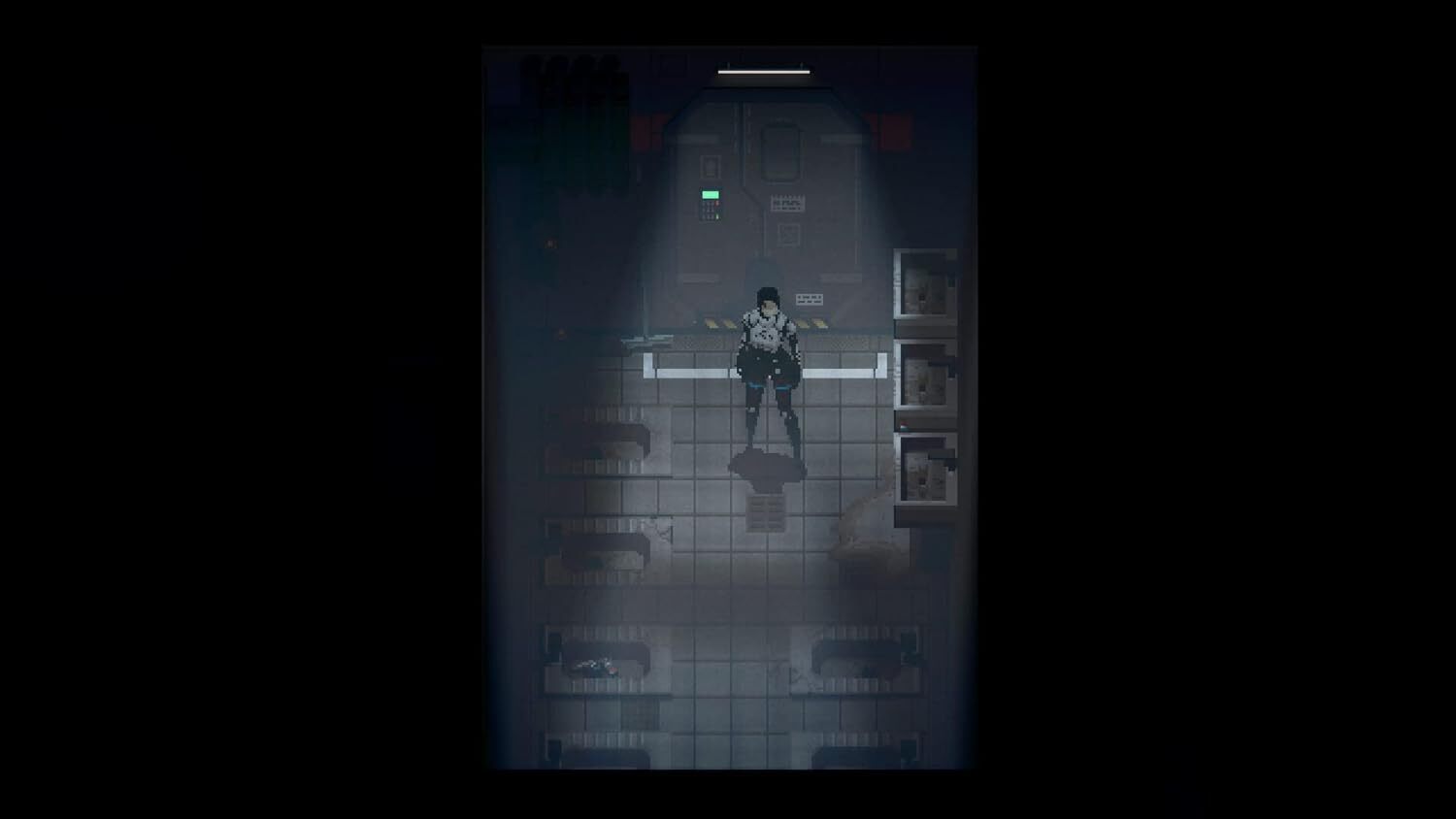 Waken From Slumber Survival Horror Game Explore Cosmic Mystery And Nightmares”