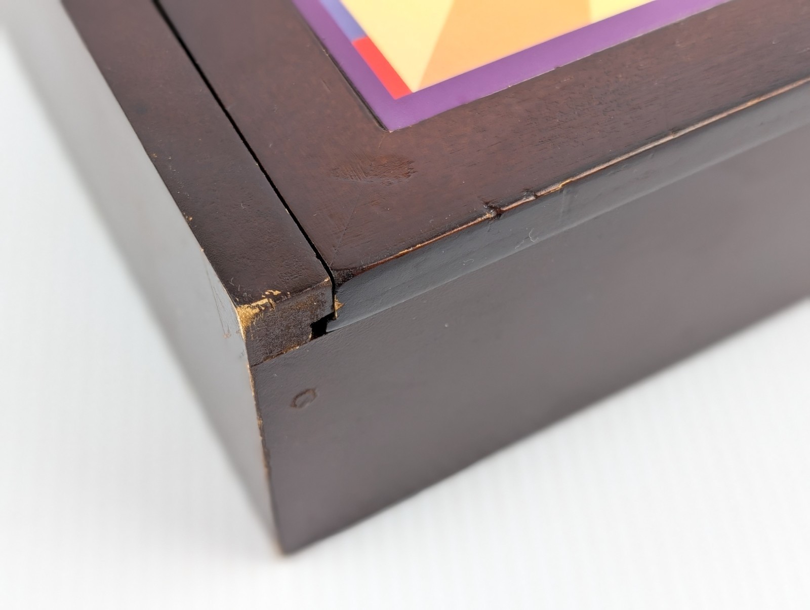 RISK Wooden Vintage Game Collection Edition Library Book Shelf COMPLETE Wood Box