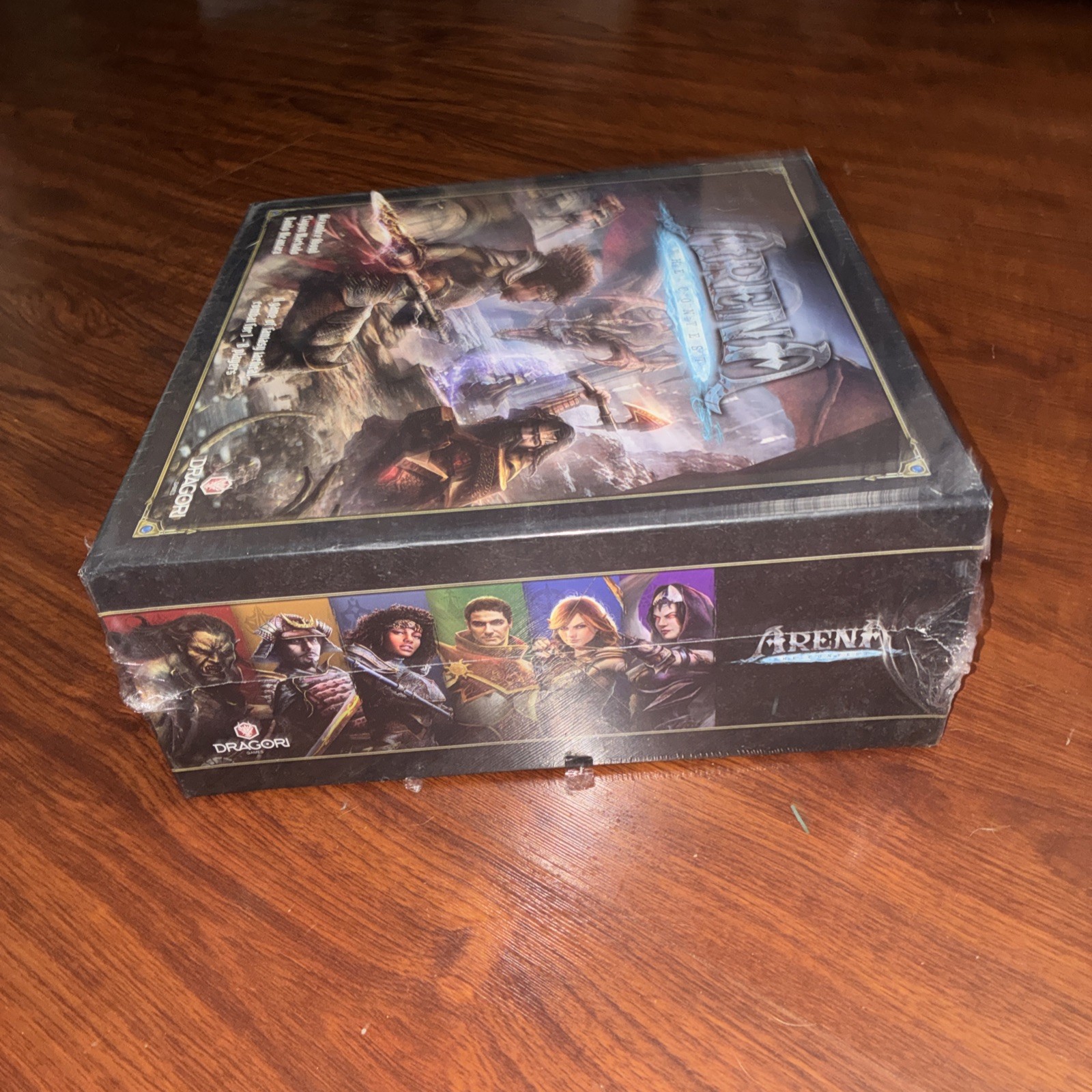Arena: The Contest – Brand New, Sealed