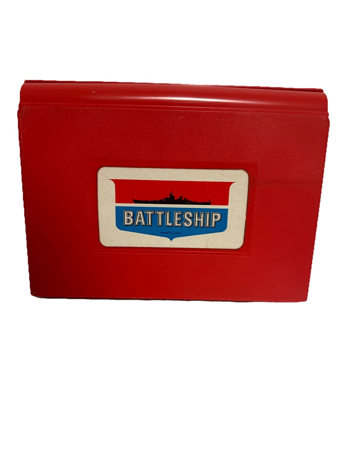 1967 Battleship Game by Milton Bradley Complete in Great Condition USA