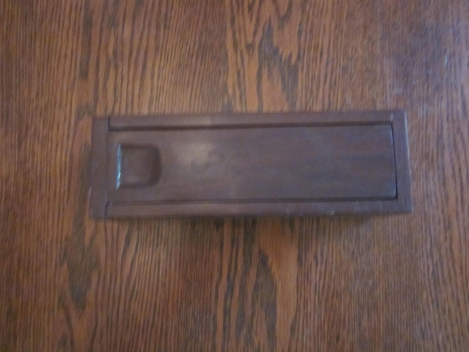 1 Set of Dominos [28] c.1920 Sterling Inlaid Rosewood