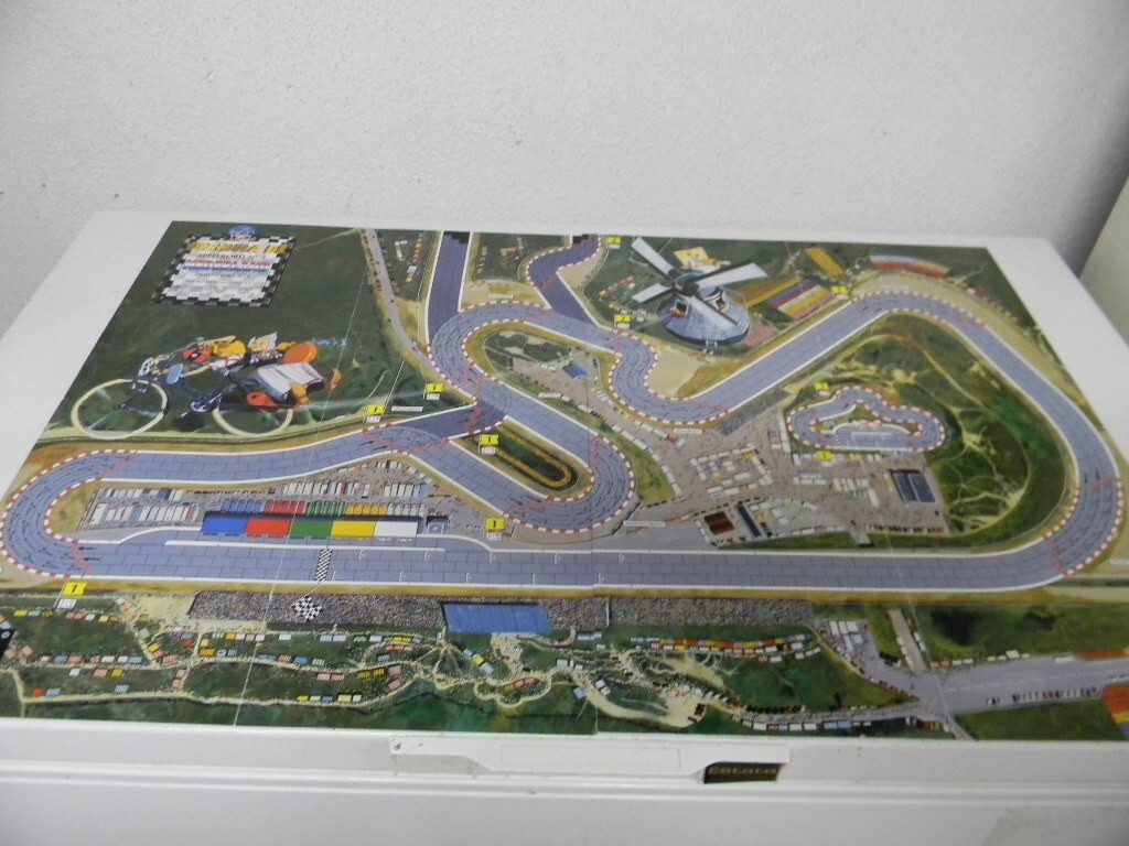 FORMULA DE’ FORMULA ONE CAR RACING BOARD GAMES BY EURO GAMES-NEW