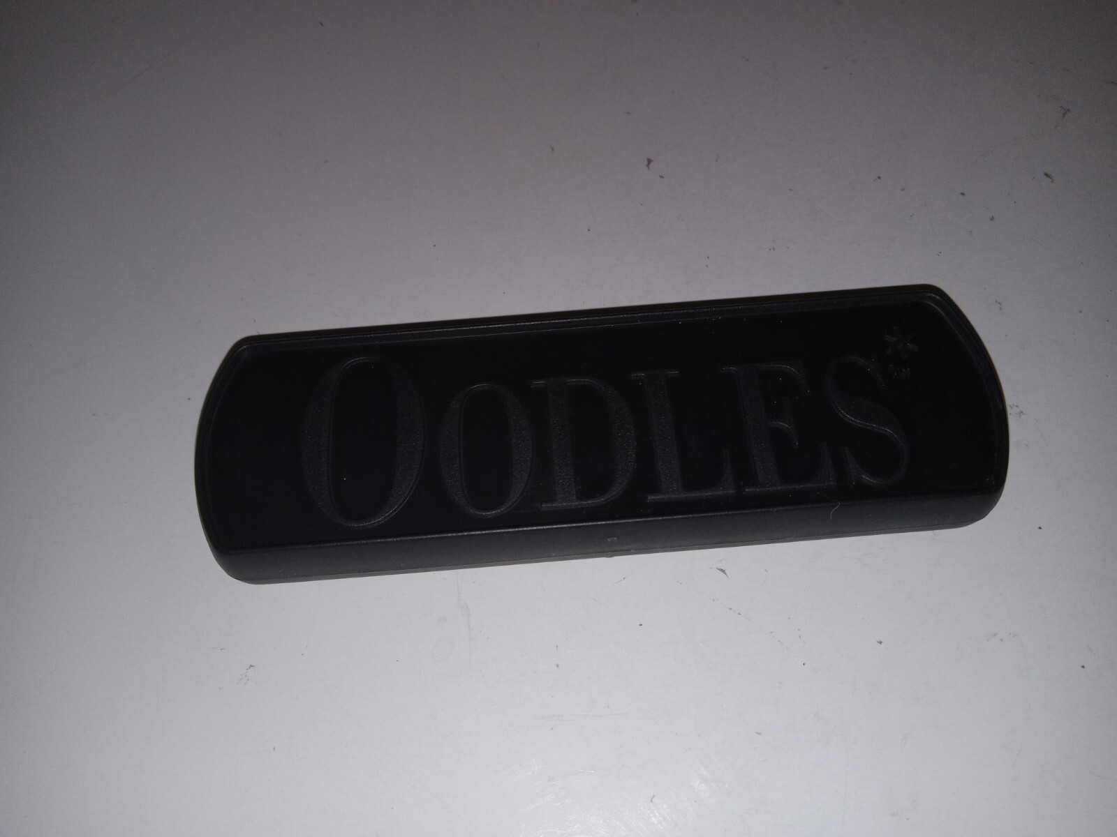 Milton Bradley Oodles Board Game Hersch Problem Solving 1992 100% Complete