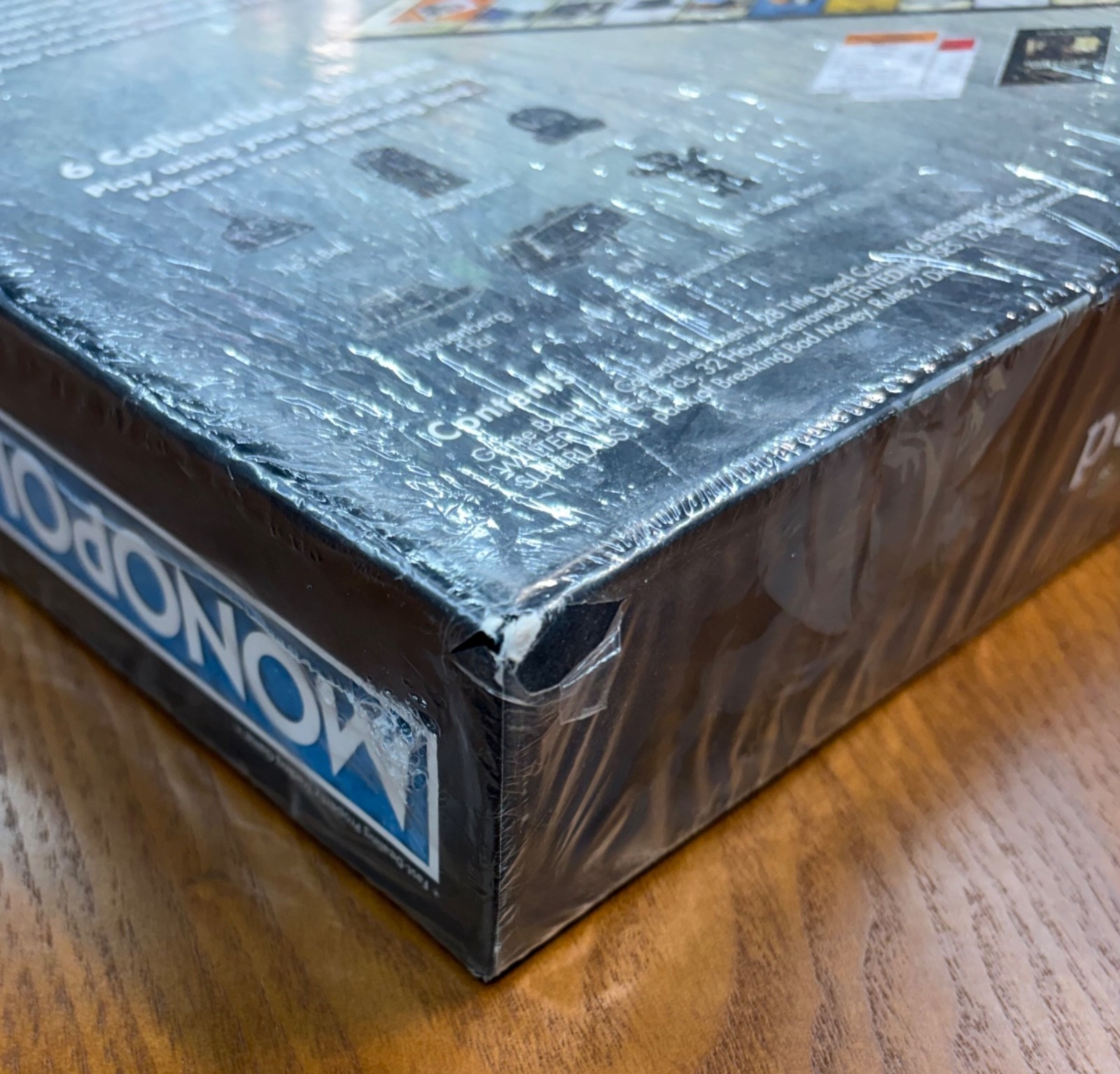 2020 USA-Opoly Monopoly Breaking Bad. Brand New, in Shrink!
