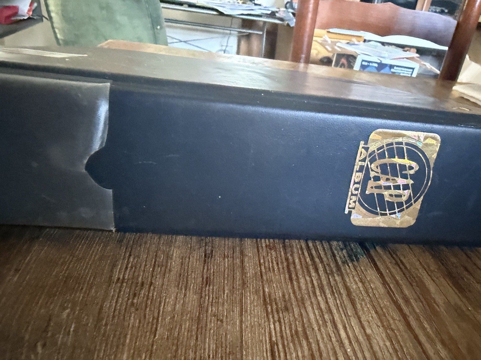 1990s Original 299 POGS & 10 Slammers/Game Boards/Notebook/Plastic storage box