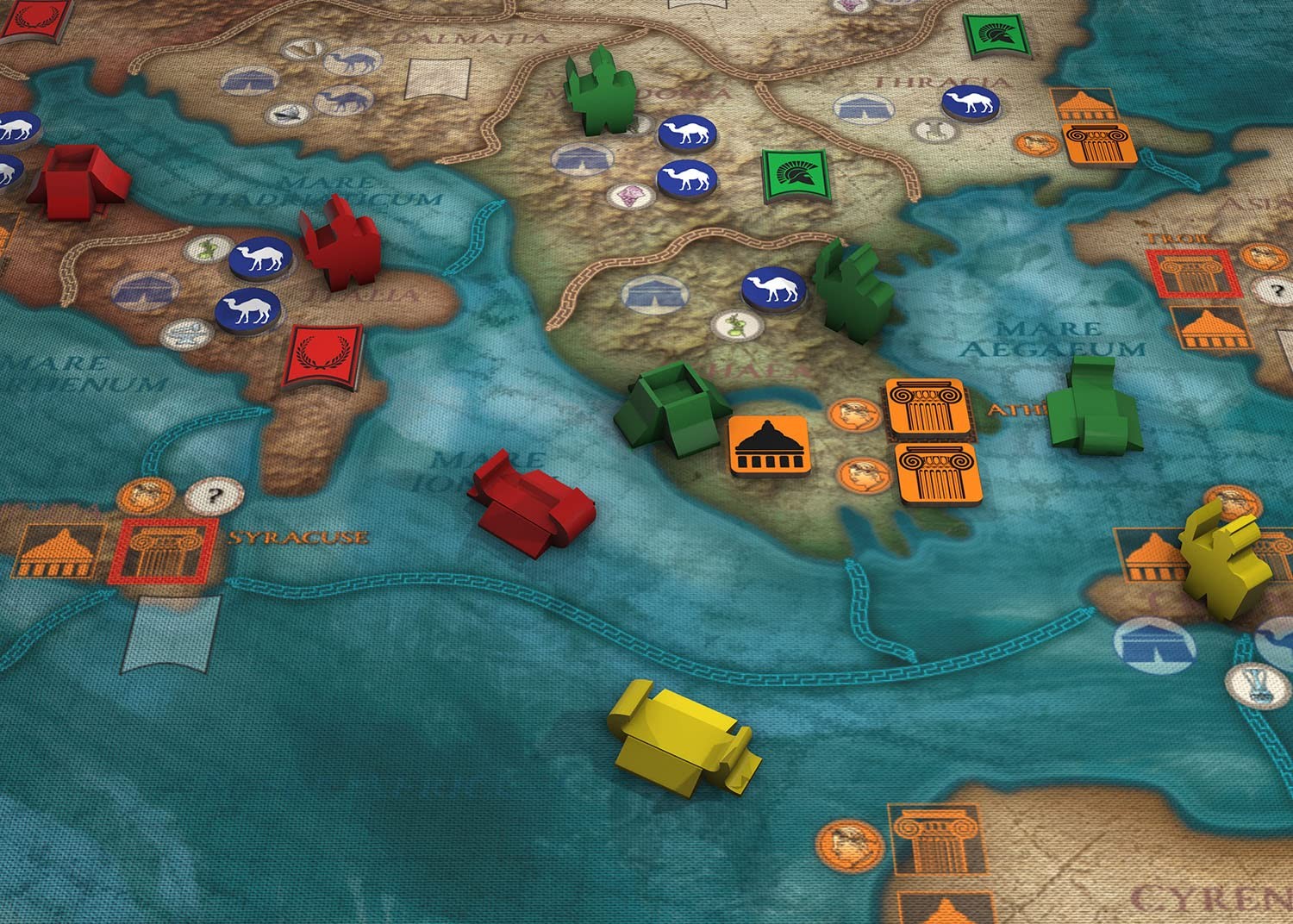 Academy Games Mare Nostrum – Empires Boardgame