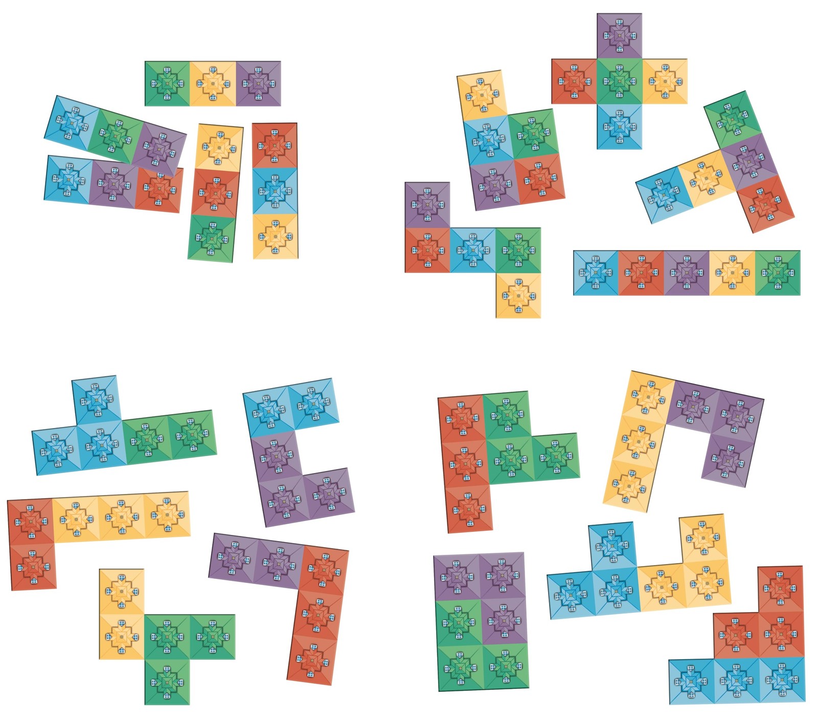 Helsinki: Expansion 1 – Queen Games