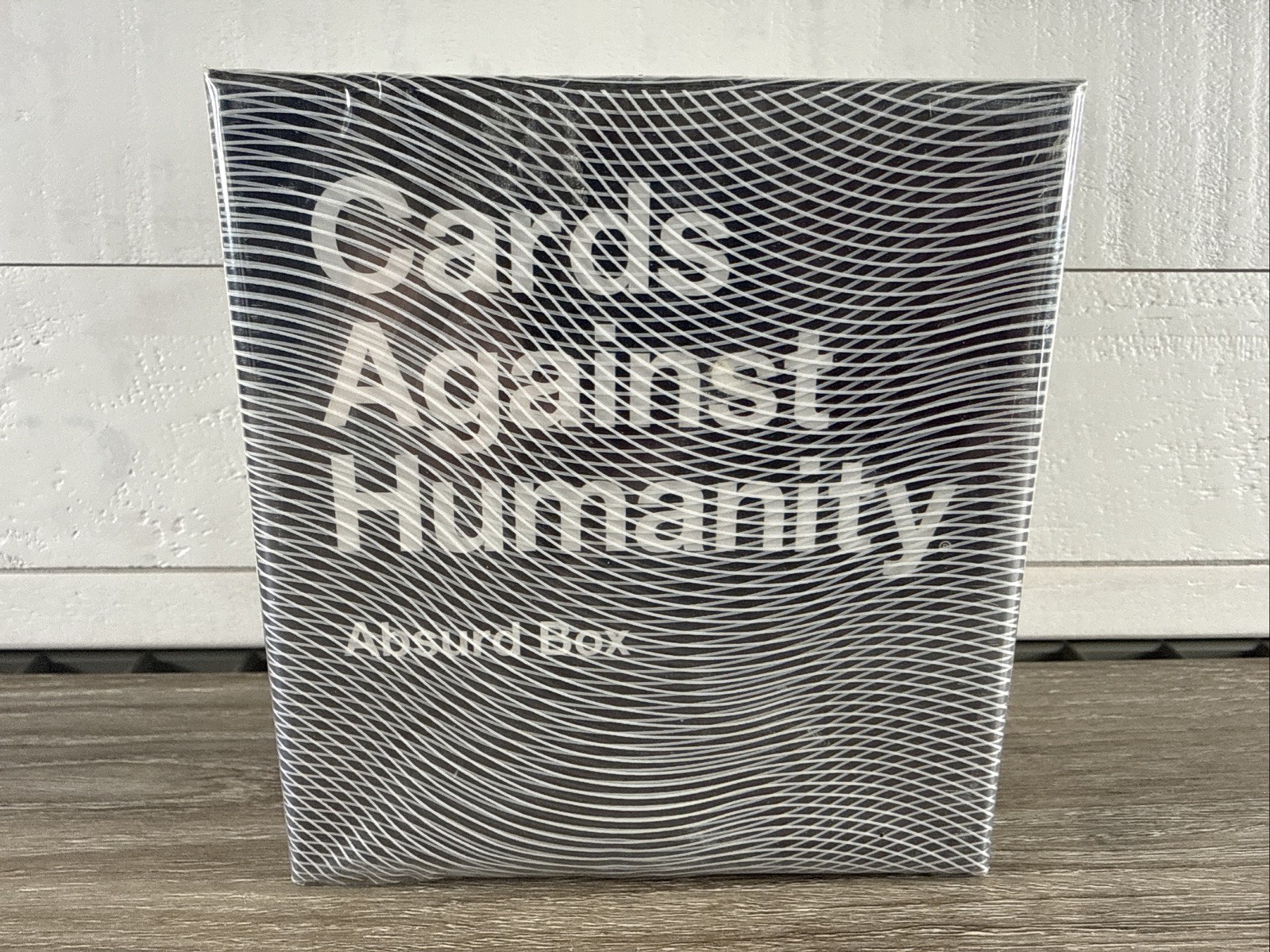 New Cards Against Humanity: Absurd Box 300-Card Expansion Sealed Quick Shipping