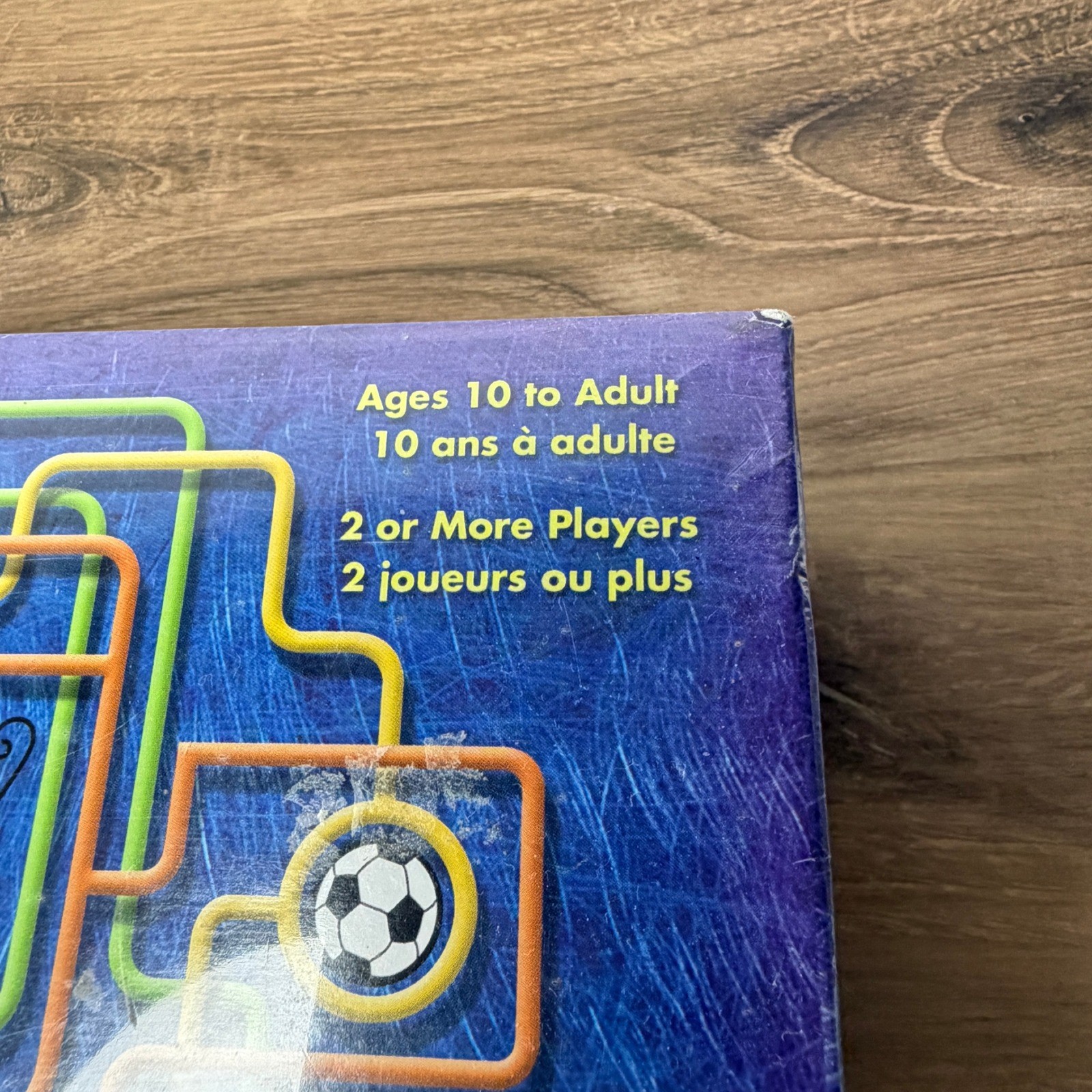 Game of Knowledge by University Games Family Trivia Ages 10+ Educational NEW