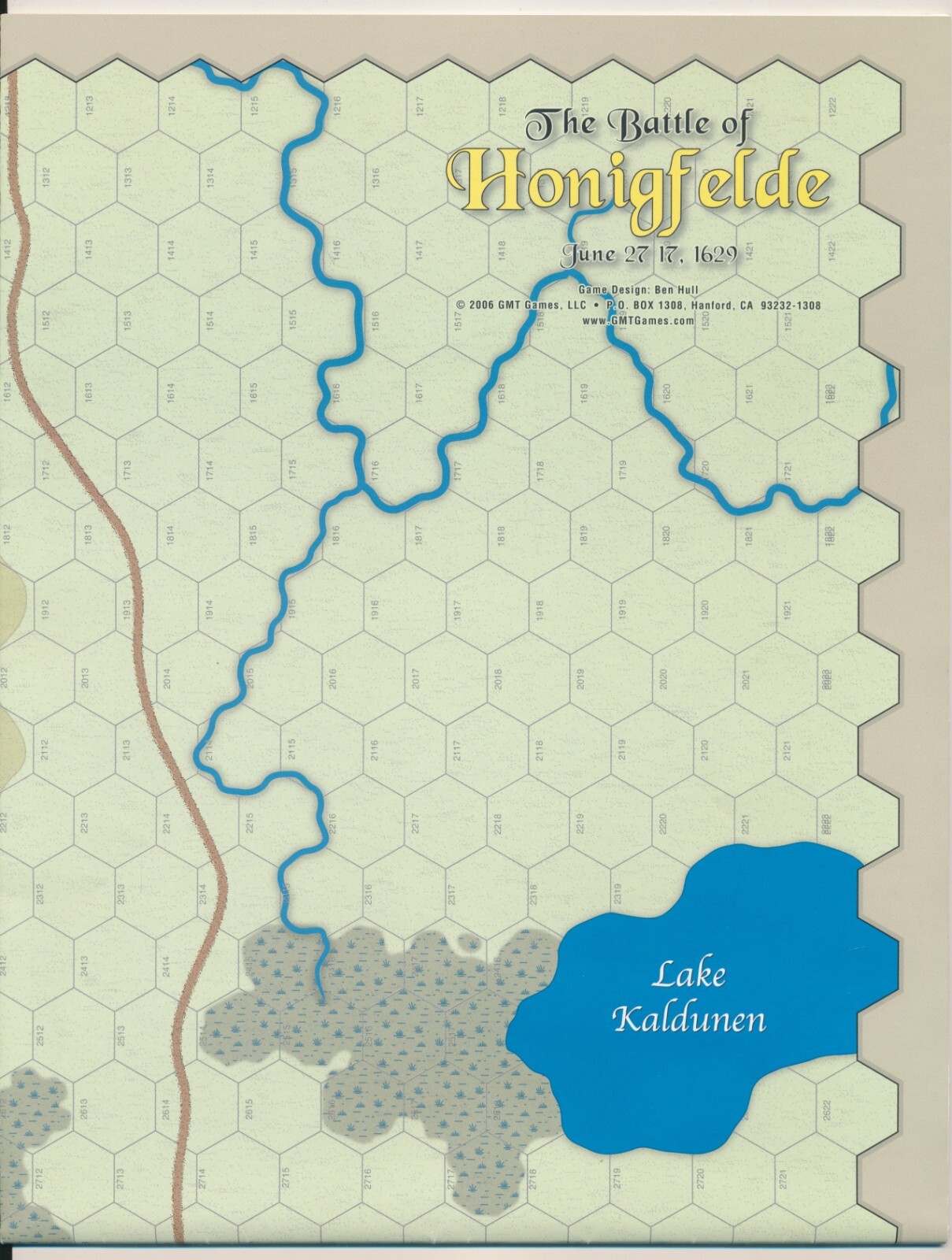 SWEDEN FIGHTS ON (GMT Board Game / 30-Years War) Unpunched Counters