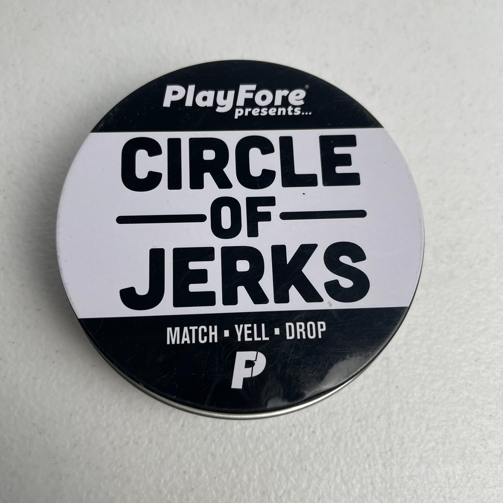 PlayFore – Circle of Jerks – Adult Humor Card Game