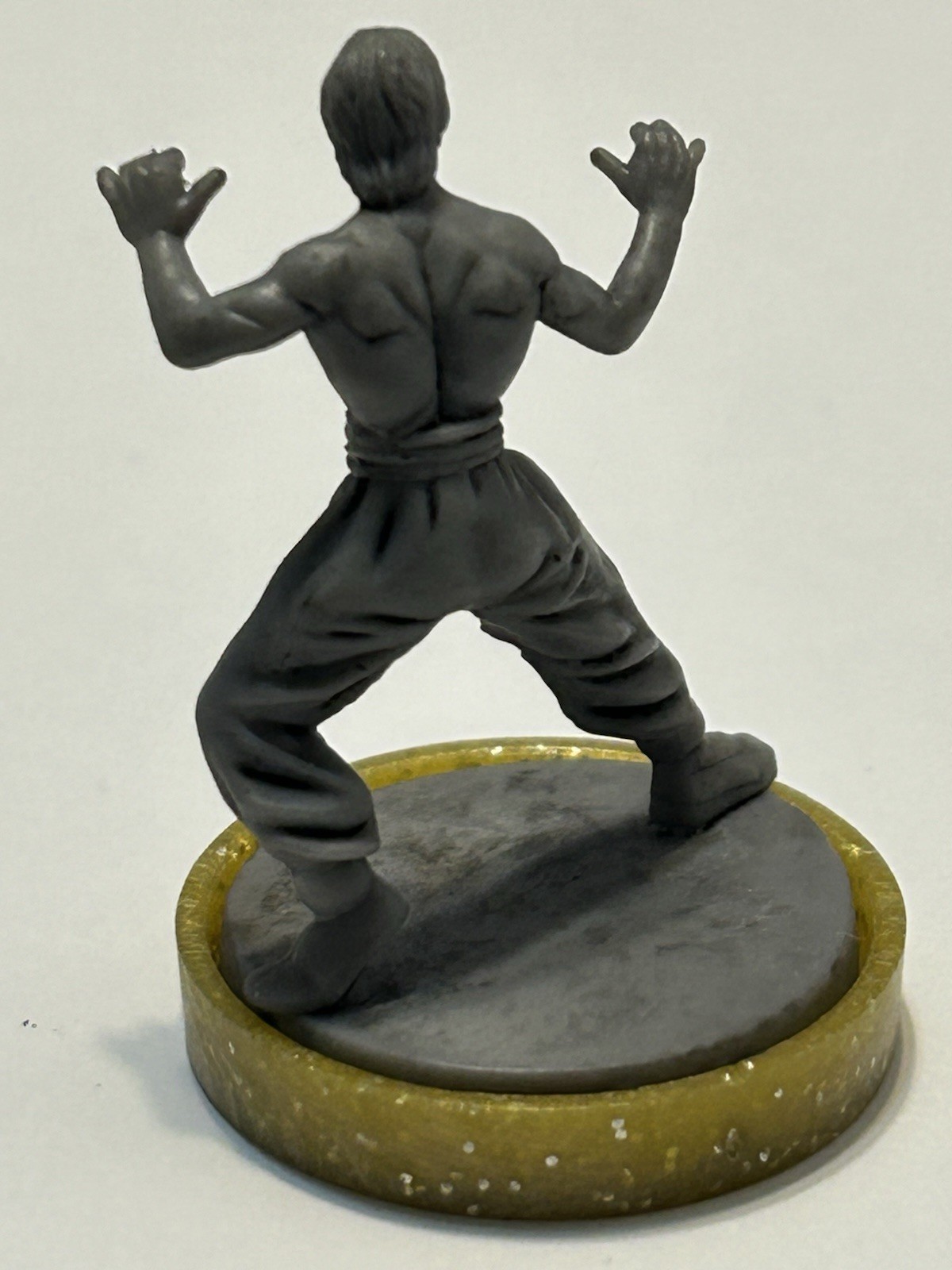 Restoration Mondo Games Unmatched: Bruce Lee