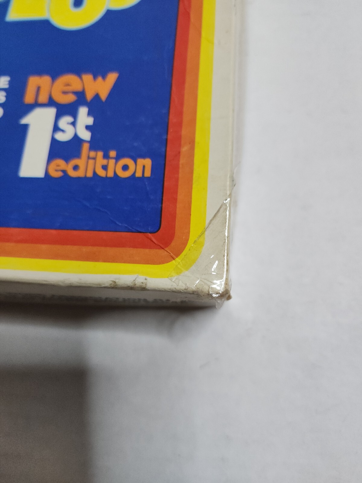 Vintage 1978 Password Plus 1st Edition Complete Game