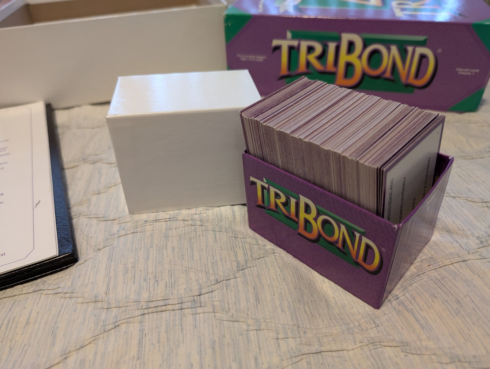 Tribond (Patch Products, 1995) Complete CiB
