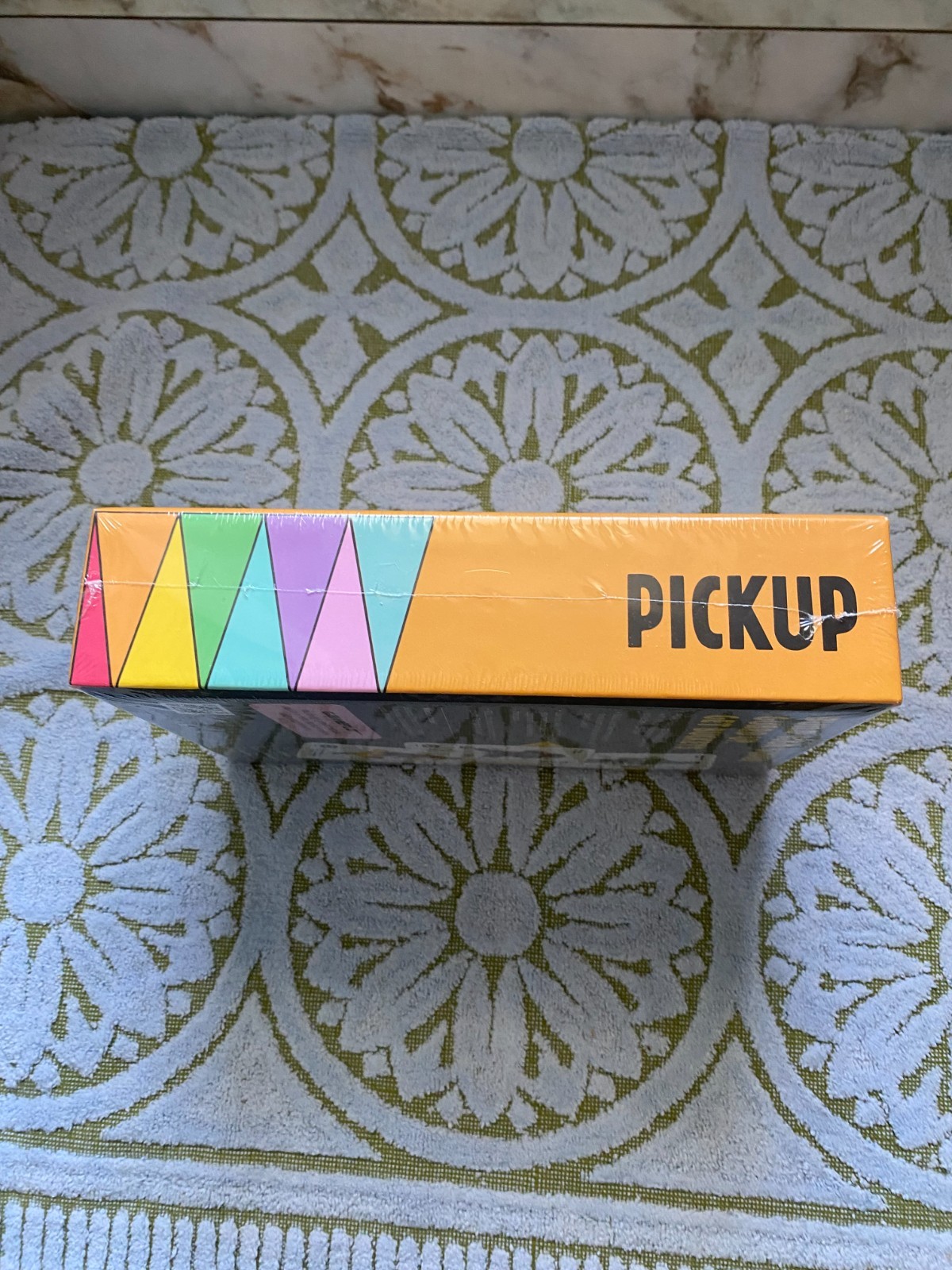 Gameflo Pickup Basketball Card Game Of Strategy Ages 8+ 2 – 6 Players NIP Sealed
