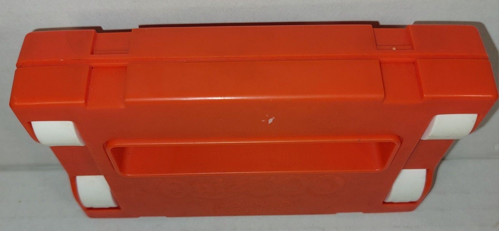 Quiz 500 Hand Held Trivia Game Parker Brothers 1979 Orange